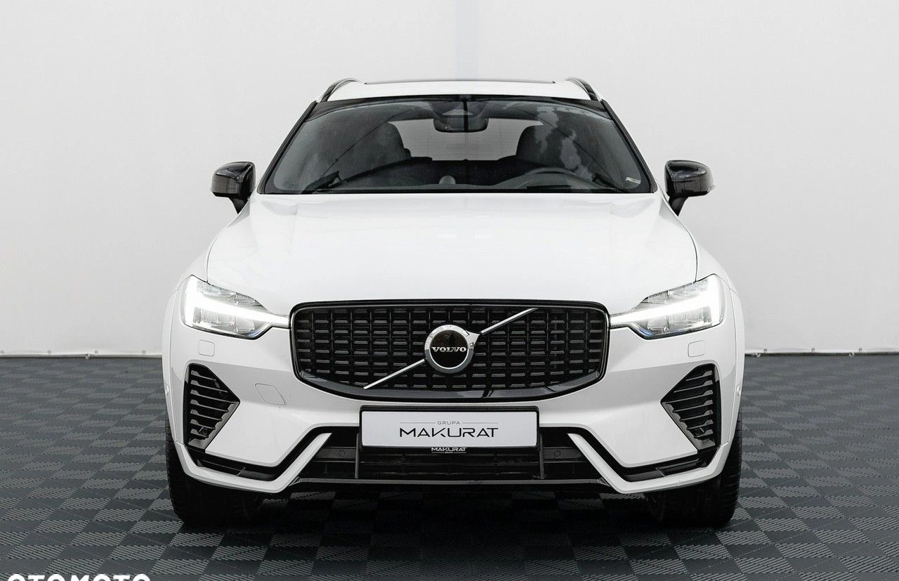 Volvo XC 60 cena 269850 przebieg: 14470, rok produkcji 2021 z Pelplin małe 781